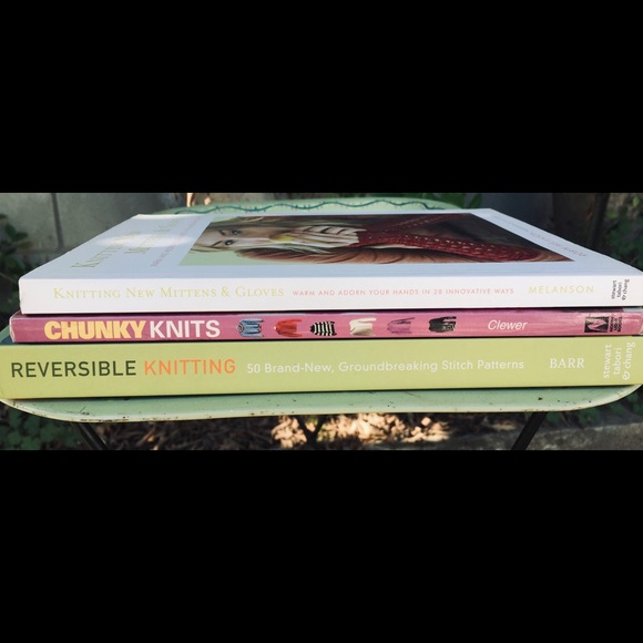 Knitting Books - Picture 2 of 2